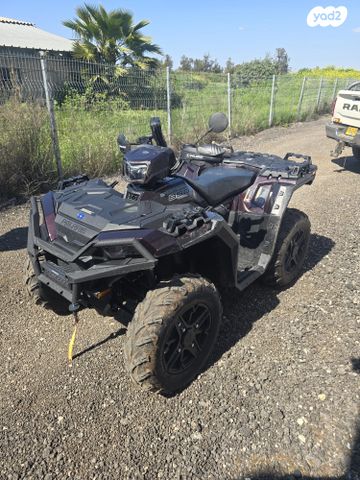 מודעת רכב פולריס