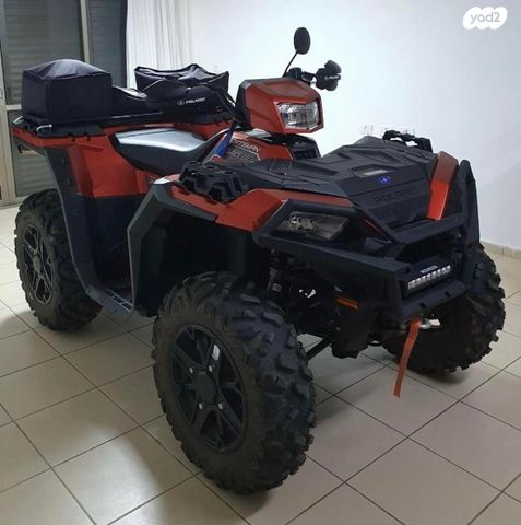 מודעת רכב פולריס