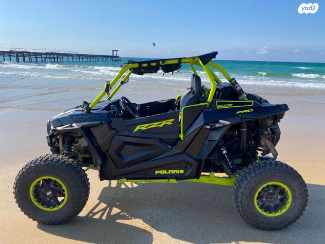 מודעת רכב פולריס