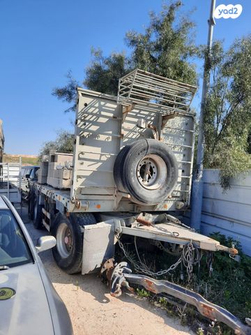 מודעת רכב משאיות