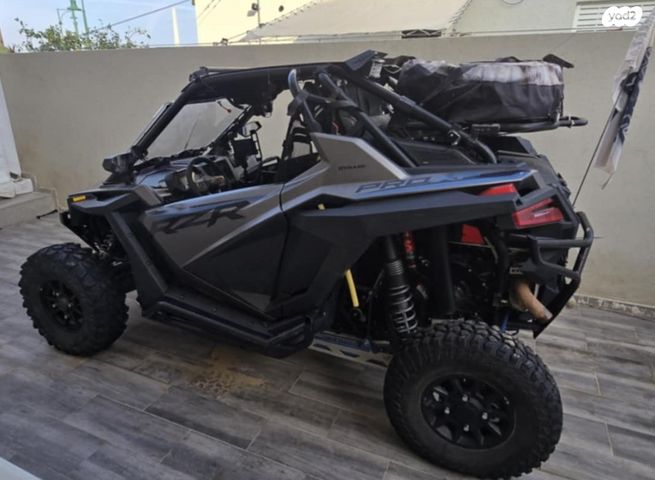 מודעת רכב פולריס