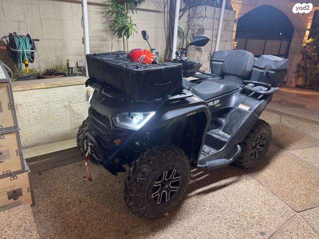 מודעת רכב סאגווי