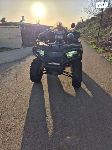 מודעת רכב פולריס