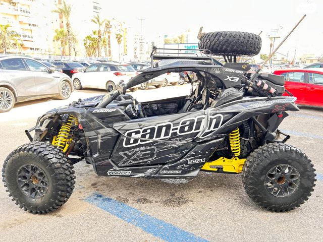 מודעת רכב בומברדיר/קאן אם