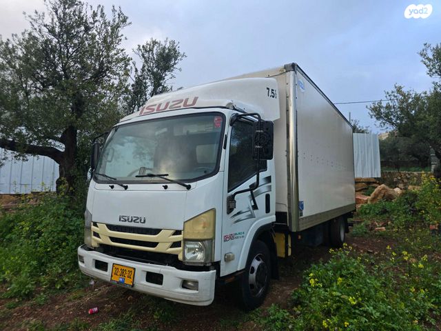 מודעת רכב איסוזו