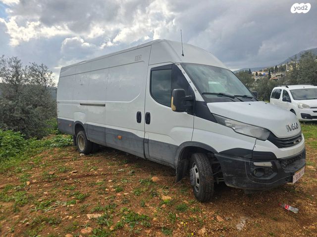 מודעת רכב איווקו