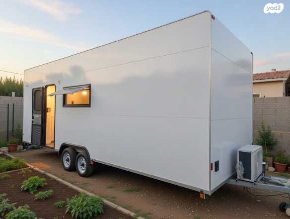 מודעת רכב נגרר (קראוון נגרר)