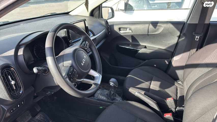 מודעת רכב קיה פיקנטו