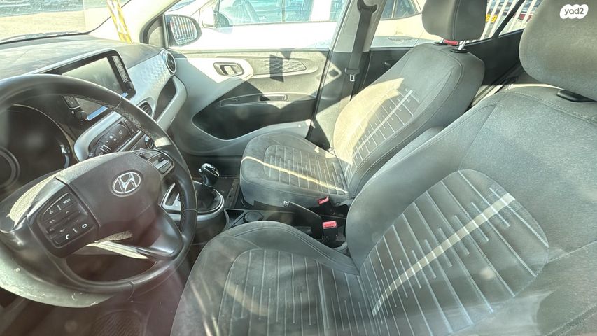 מודעת רכב יונדאי i10