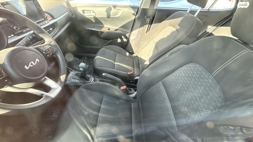 מודעת רכב קיה פיקנטו