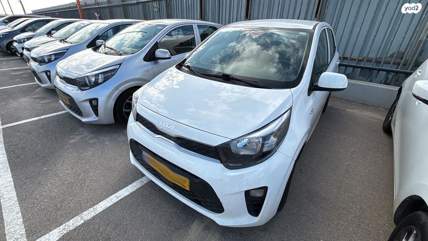 מודעת רכב קיה פיקנטו