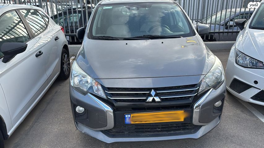 מודעת רכב מיצובישי ספייס סטאר