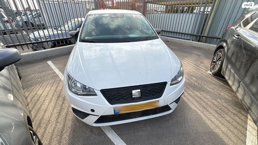 מודעת רכב סיאט איביזה