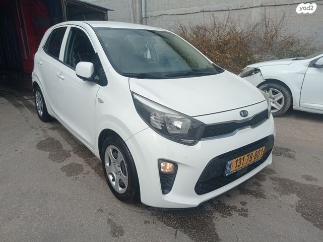 מודעת רכב קיה פיקנטו