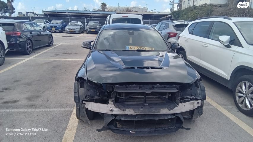 מודעת רכב ב מ וו M2