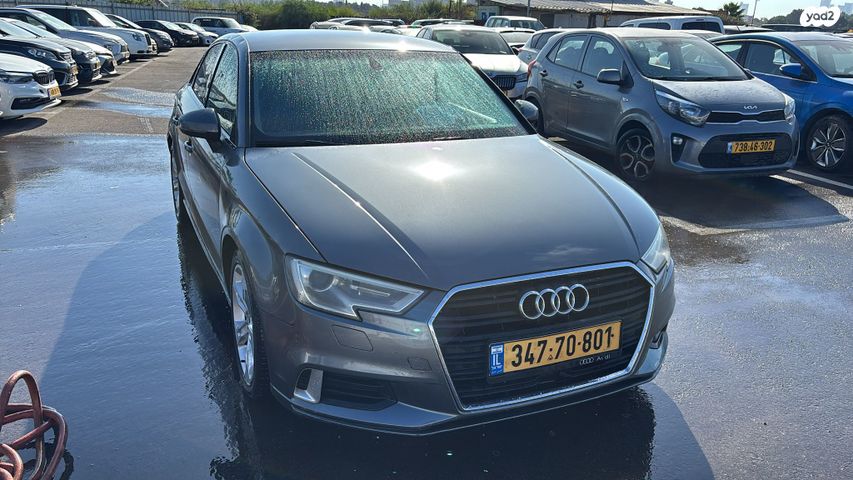 מודעת רכב אאודי A3