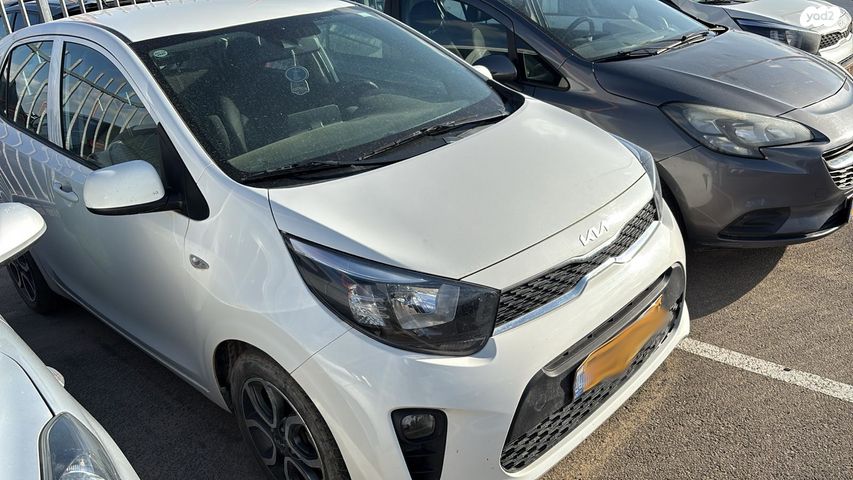 מודעת רכב קיה פיקנטו 1