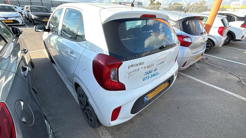 מודעת רכב קיה פיקנטו 2