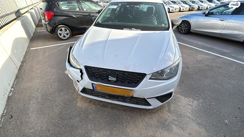 מודעת רכב סיאט איביזה 2