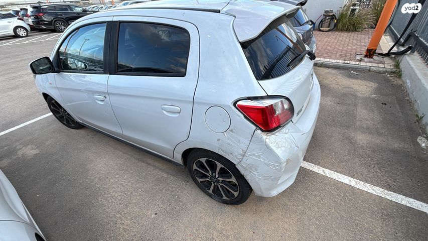 מודעת רכב מיצובישי ספייס סטאר 2