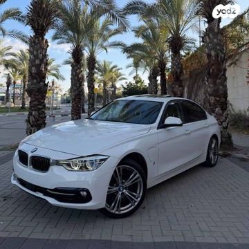 מודעת רכב ב מ וו סדרה 3