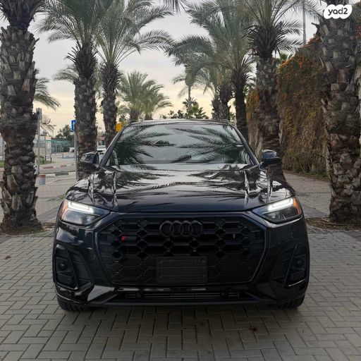 מודעת רכב אאודי SQ5 1