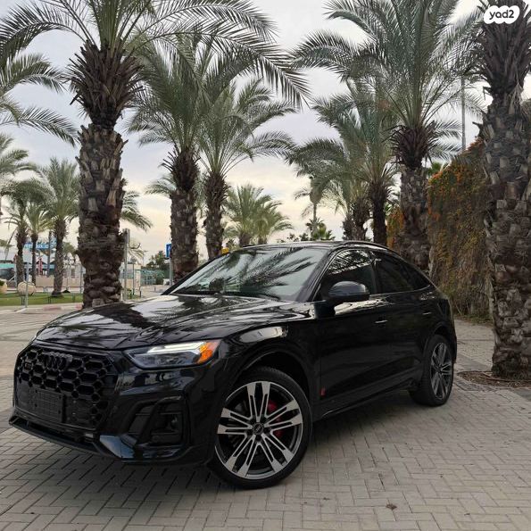 מודעת רכב אאודי SQ5 2