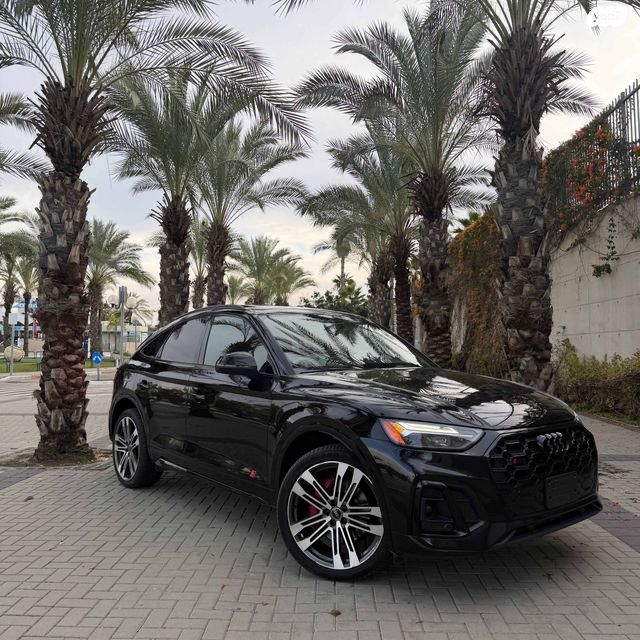 מודעת רכב אאודי SQ5