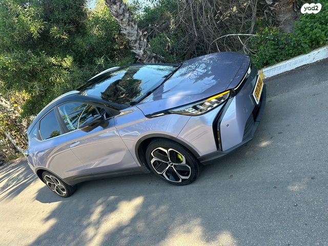 מודעת רכב ג׳ילי Geometry C 1