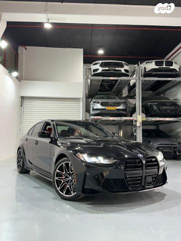 מודעת רכב ב מ וו M3