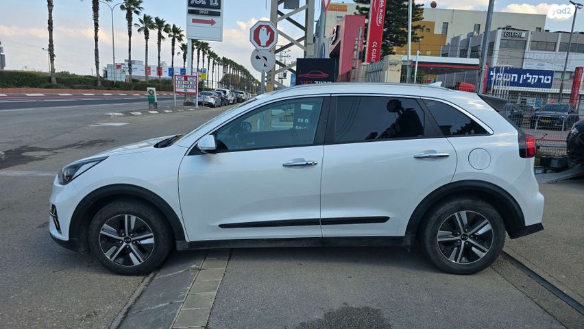 מודעת רכב קיה נירו