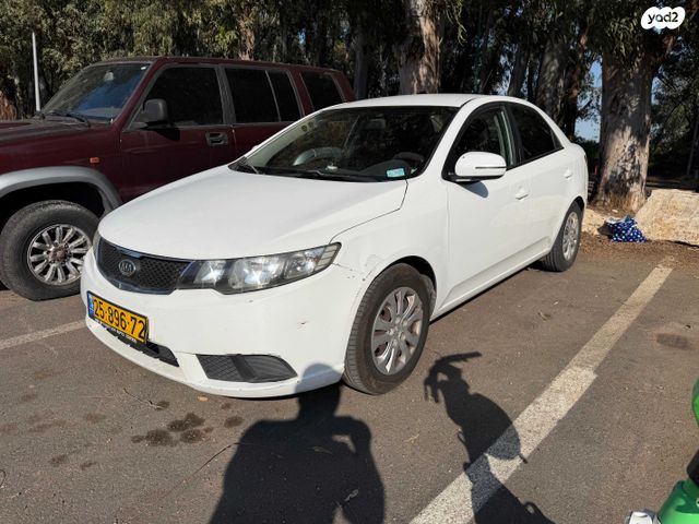 מודעת רכב קיה פורטה