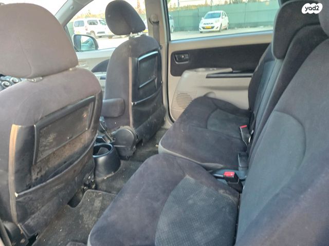 מודעת רכב מיצובישי גרנדיס 1