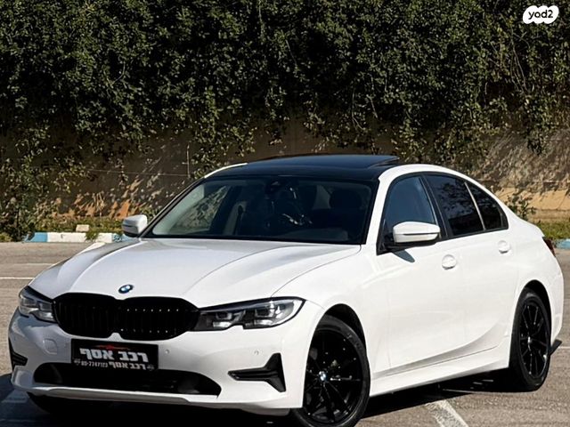 מודעת רכב ב מ וו סדרה 3