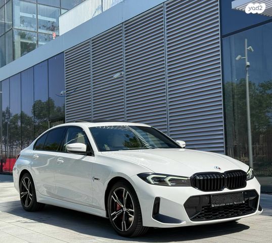 מודעת רכב ב מ וו סדרה 3