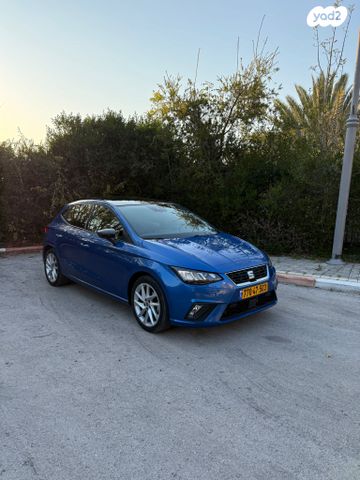 מודעת רכב סיאט איביזה 1