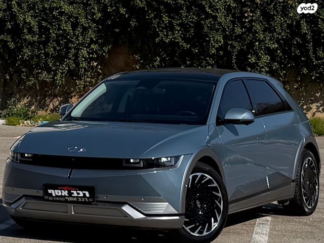 מודעת רכב יונדאי איוניק 5