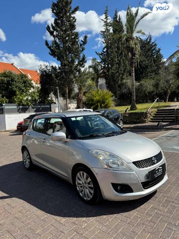 מודעת רכב סוזוקי סוויפט