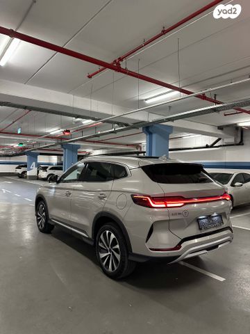 מודעת רכב בי.ווי.די סיל U