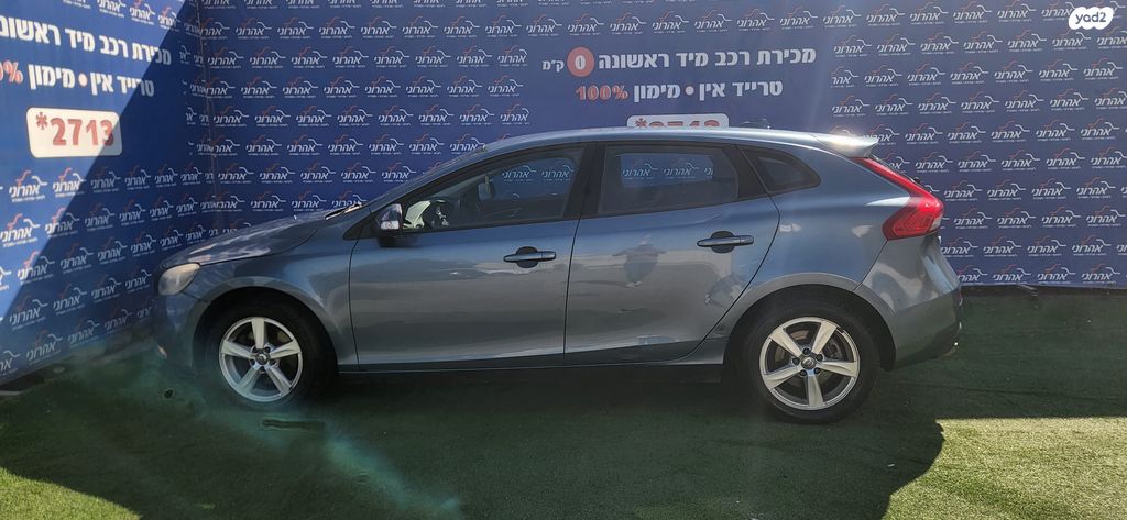 מודעת רכב וולוו V40