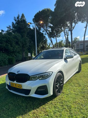 מודעת רכב ב מ וו סדרה 3