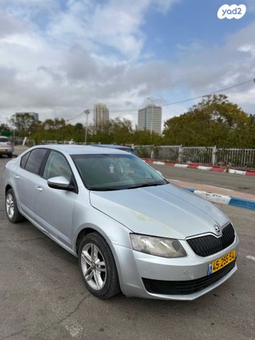 מודעת רכב סקודה אוקטביה 