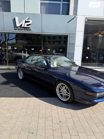 מודעת רכב ב מ וו סדרה 8