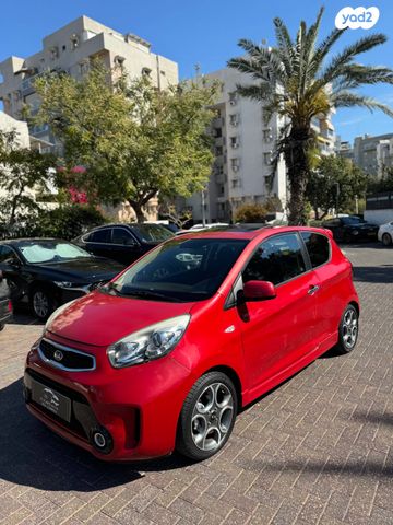 מודעת רכב קיה פיקנטו