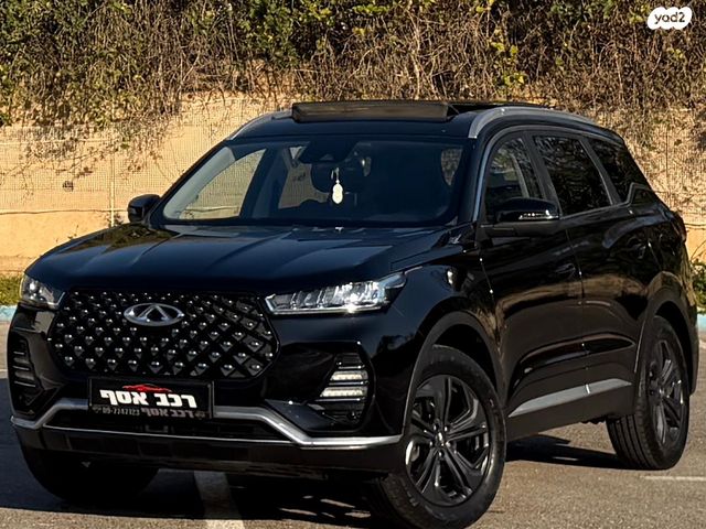 מודעת רכב צ׳רי טיגו 7 פרו