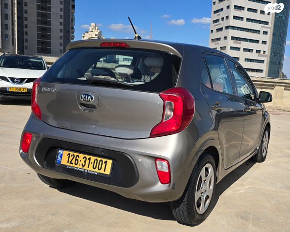 מודעת רכב קיה פיקנטו 2