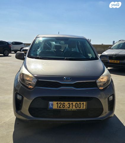 מודעת רכב קיה פיקנטו 1