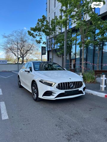 מודעת רכב מרצדס-בנץ A-class 2