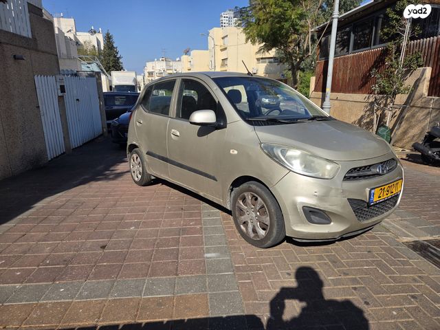 מודעת רכב יונדאי i10