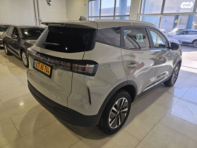 מודעת רכב צ׳רי טיאגו 4 פרו